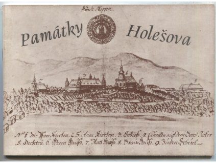 Památky Holešova