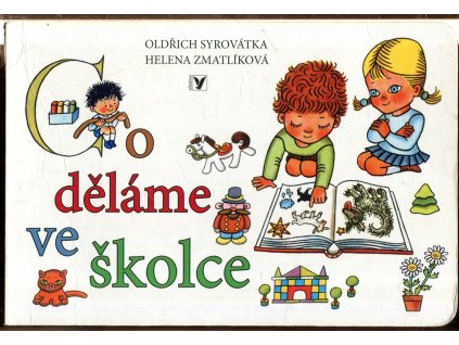 Co děláme ve školce