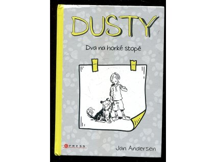 Dusty - dva na horké stopě, Jan Andersen, 2023