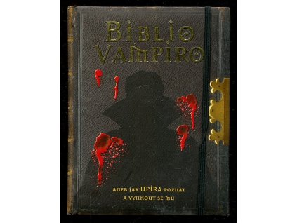 235914 biblio vampiro aneb jak upira poznat a vyhnout se mu