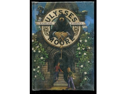 Ulysses Moore. Sešit pátý, Kamenní strážci, Pierdomenico Baccalario, 2007