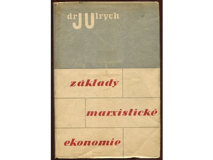 Základy marxistické ekonomie