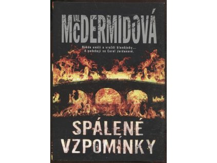 Spálené vzpomínky, Val McDermid, 2014
