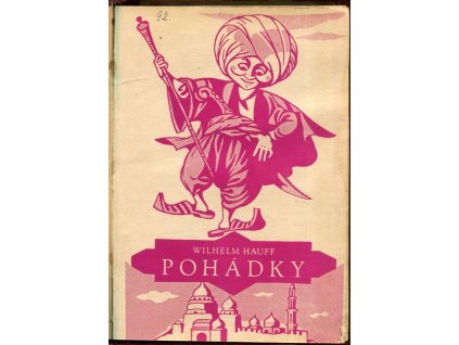 Pohádky, Wilhelm Hauff, 1944