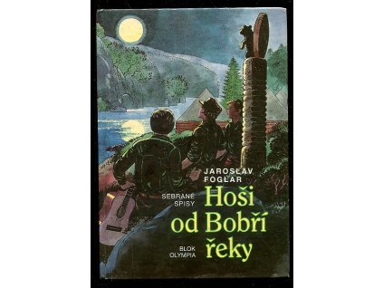 Hoši od Bobří řeky, Jaroslav Foglar, 1991