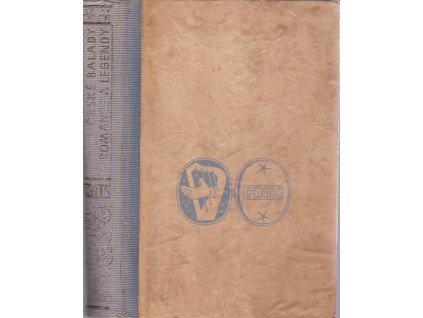 České balady, romance a legendy, 1942