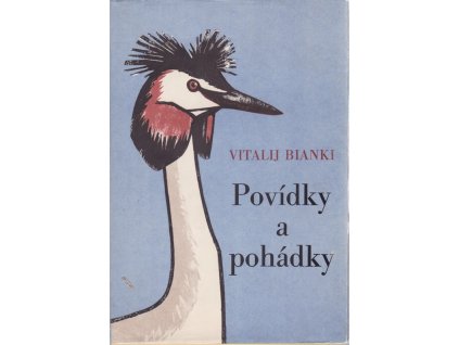 Povídky a pohádky, Vitalij Valentinovič Bianki, 1972