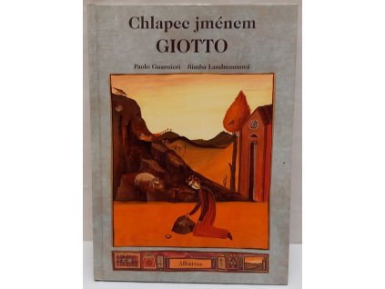 Chlapec jménem Giotto, Paolo Guarnieri, 1999