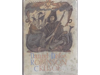 Robinson Crusoe, Daniel Defoe, 1986