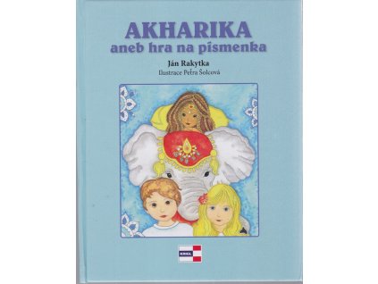 AKHARIKA aneb Hra na písmenka