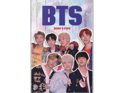 BTS - Ikony K-popu
