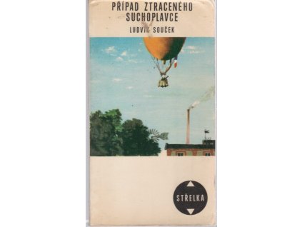 Případ ztraceného suchoplavce, Ludvík Souček, 1968