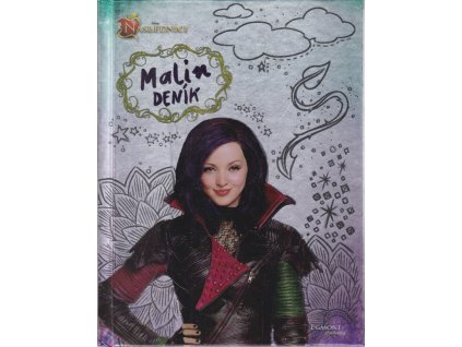 Následníci - Malin deník, Josann McGibbon, 2015