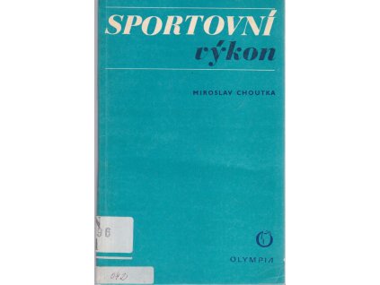 Sportovní výkon, Miroslav Choutka, 1981
