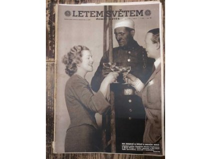 Letem světem – ročník IX (1935) – č. 12-42, 1935