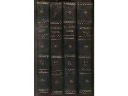 Devatenácté století slovem i obrazem : Dějiny politické a kulturní, Jan Klecanda (red.), 1904