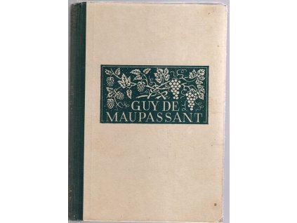 Svit luny, Guy de Maupassant, 1934