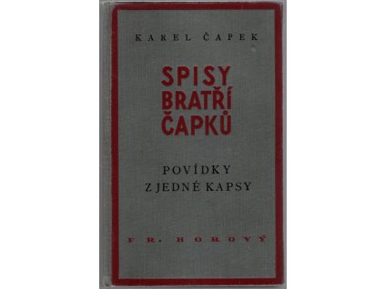 Povídky z jedné kapsy