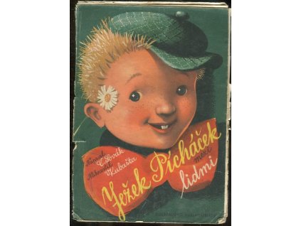 Ježek Pícháček mezi lidmi, Čeněk Sovák, 1944