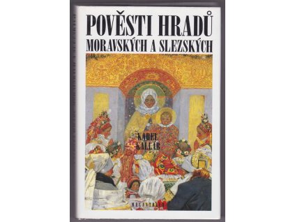 Pověsti hradů moravských a slezských