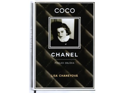 Coco Chanel - pohled zblízka