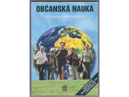 Občanská nauka pro střední odborná učiliště, kolektiv, 2008