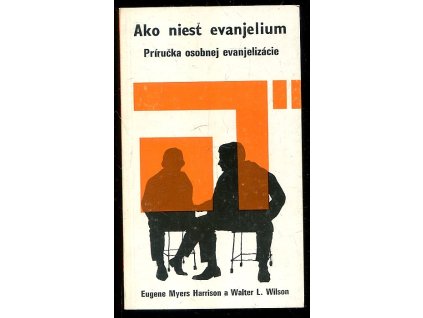 236691 ako niest evanjelium prirucka osobnej evanjelizacie