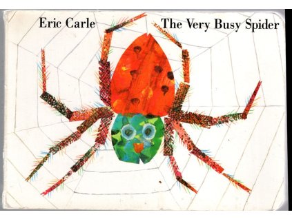 The Very Busy Spider
