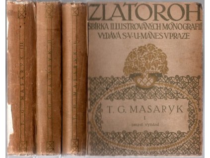 T.G. Masaryk I–III