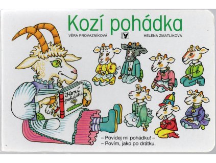 Kozí pohádka