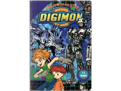 Digimon - Andromonův útok, J. E. Bright, 2002