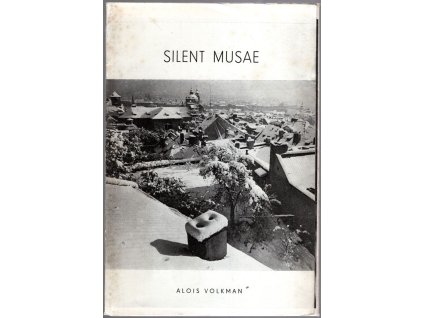 Silent musae – podpis Volkman, Alois Volkman, 1991