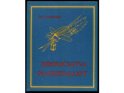 Broučkova pozůstalost - pohádky, Jan Karafiát, 1991