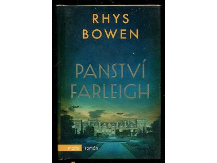 Panství Farleigh, Rhys Bowen, 2019