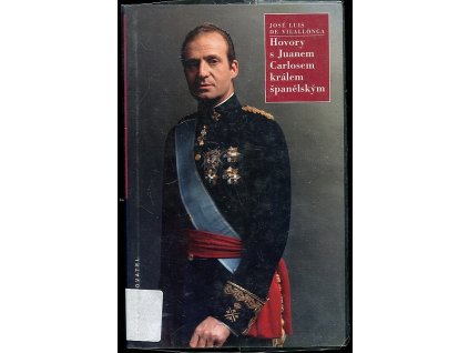 Hovory s Juanem Carlosem, králem španělským, José Luis Vilallonga, 1995