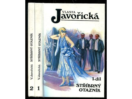 Stříbrný otazník I+II, Vlasta Javořická, 1993