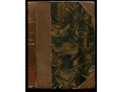 Zlato Apačů, Joseph A Altsheler, 1935