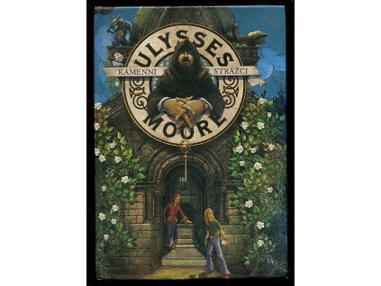 Ulysses Moore. Sešit pátý, Kamenní strážci, Pierdomenico Baccalario, 2007