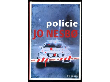 Policie, Jo Nesbø, 2015