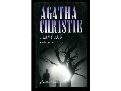 Plavý kůň, Agatha Christie, 2011