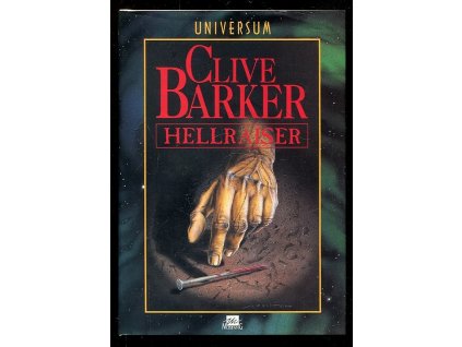 Hellraiser, Clive Barker, 1996