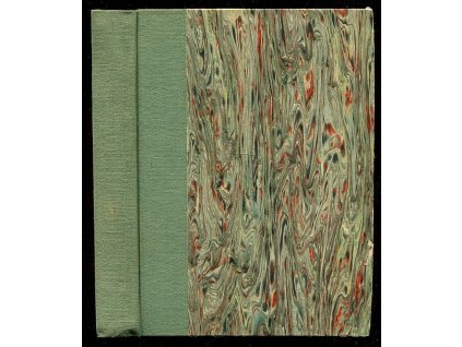 Ta druhá! - Časová povídka, Vlasta Javořická, 1935