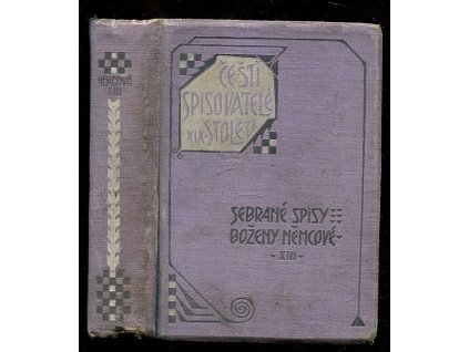 Korrespondence II., Božena Němcová, 19