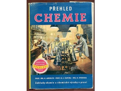 Přehled chemie a chemické technologie, 1950