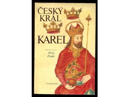 Český král Karel, Alexej Pludek, 1979