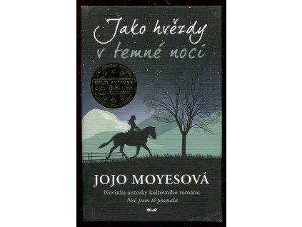 Jako hvězdy v temné noci, Jojo Moyesová, 2020