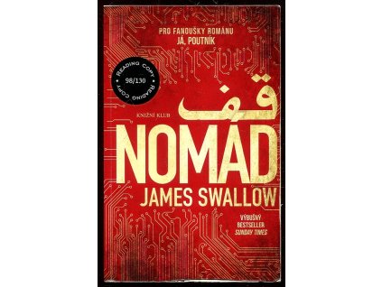 Nomád, James Swallow, 2017