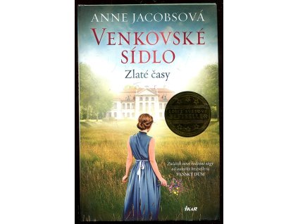 Venkovské sídlo, Anne Jacobsová, 2019