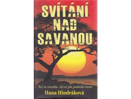 Svítání nad savanou