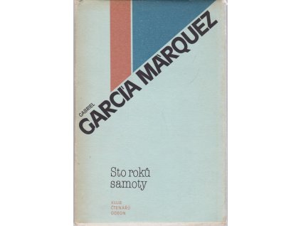 Sto roků samoty, Gabriel García Márquez, 1980